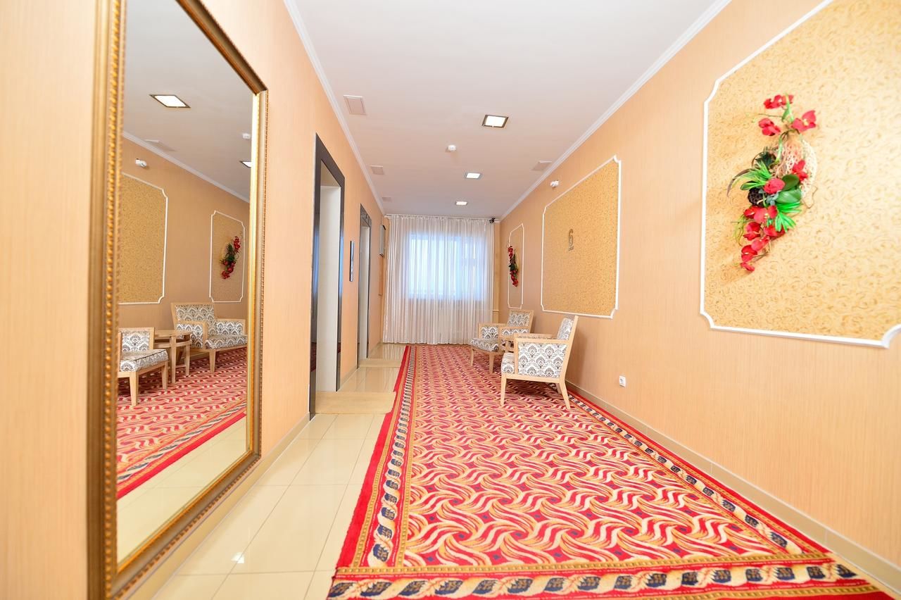 Отель О Азамат Нур-Султан-15