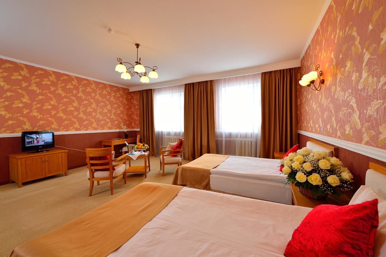 Отель О Азамат Нур-Султан-17