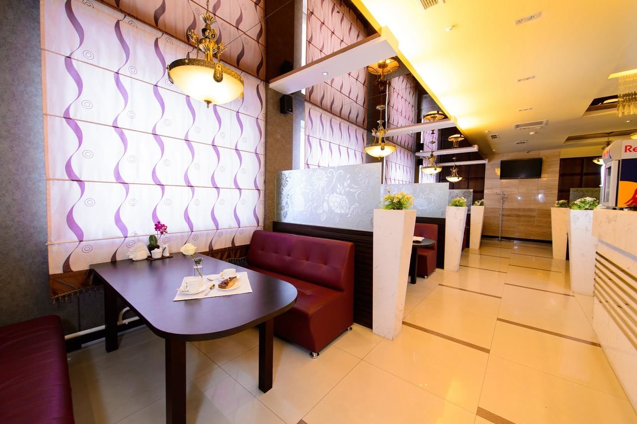 Отель О Азамат Нур-Султан-21