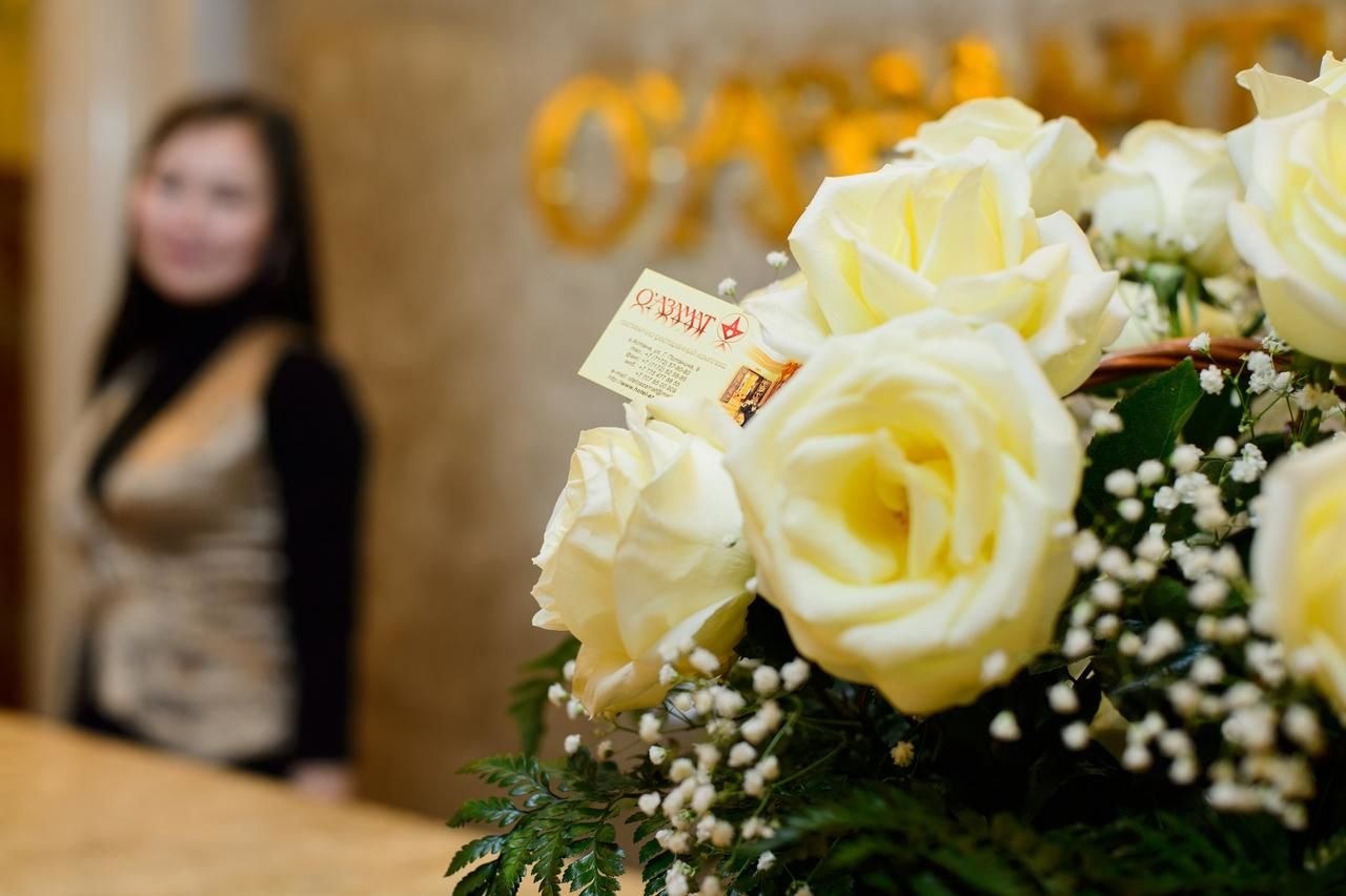 Отель О Азамат Нур-Султан-25