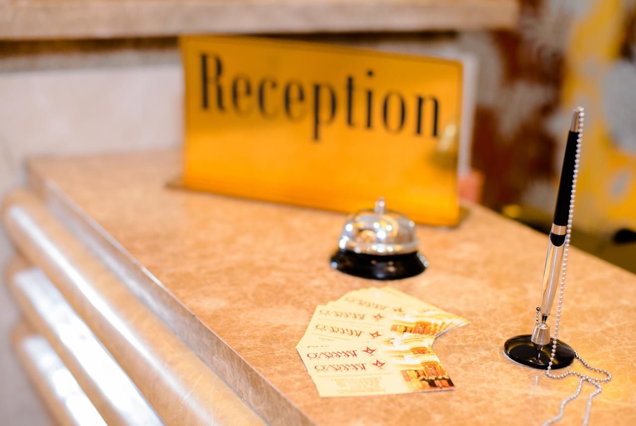 Отель О Азамат Нур-Султан-26