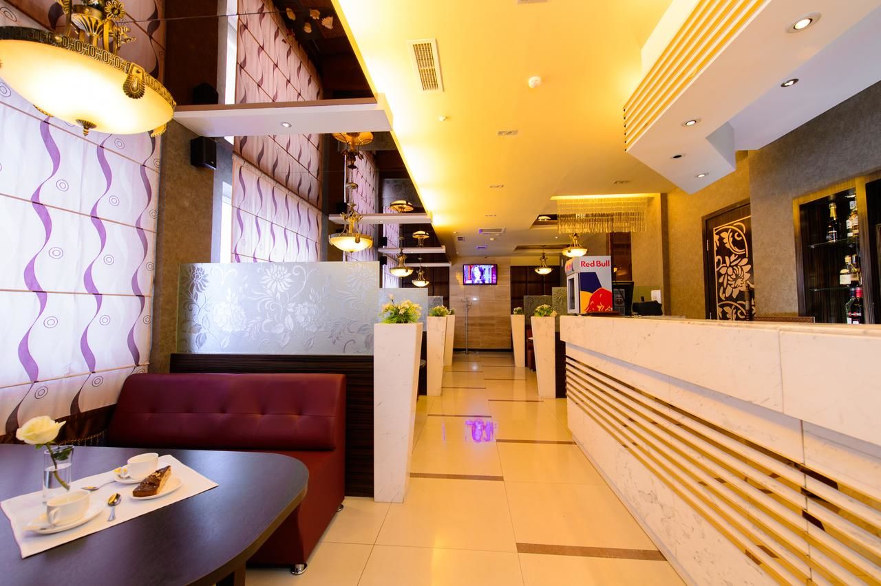 Отель О Азамат Нур-Султан-27