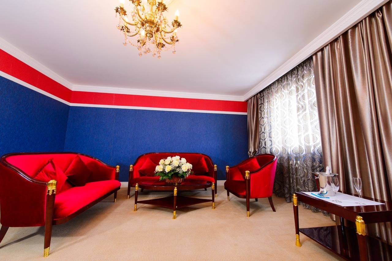 Отель О Азамат Нур-Султан-28