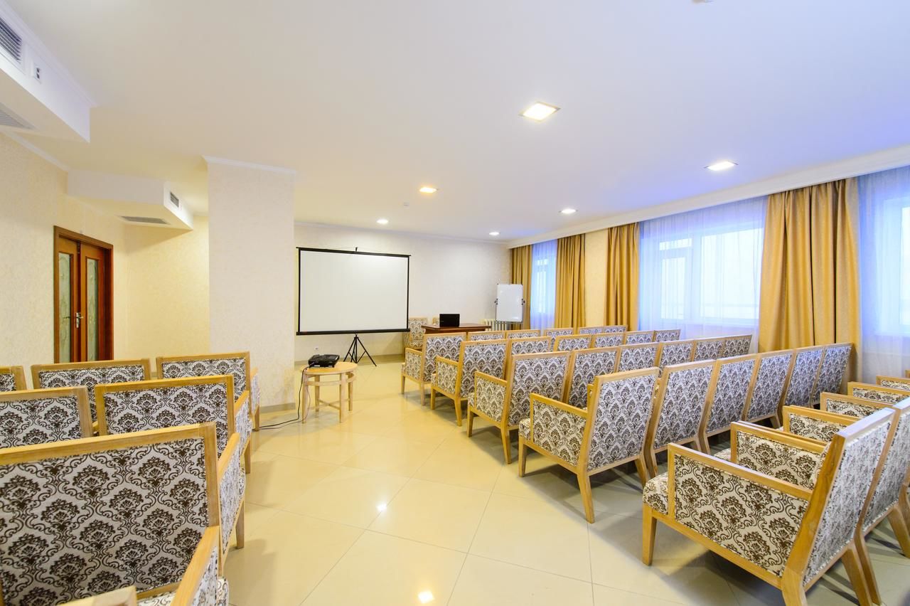 Отель О Азамат Нур-Султан-30