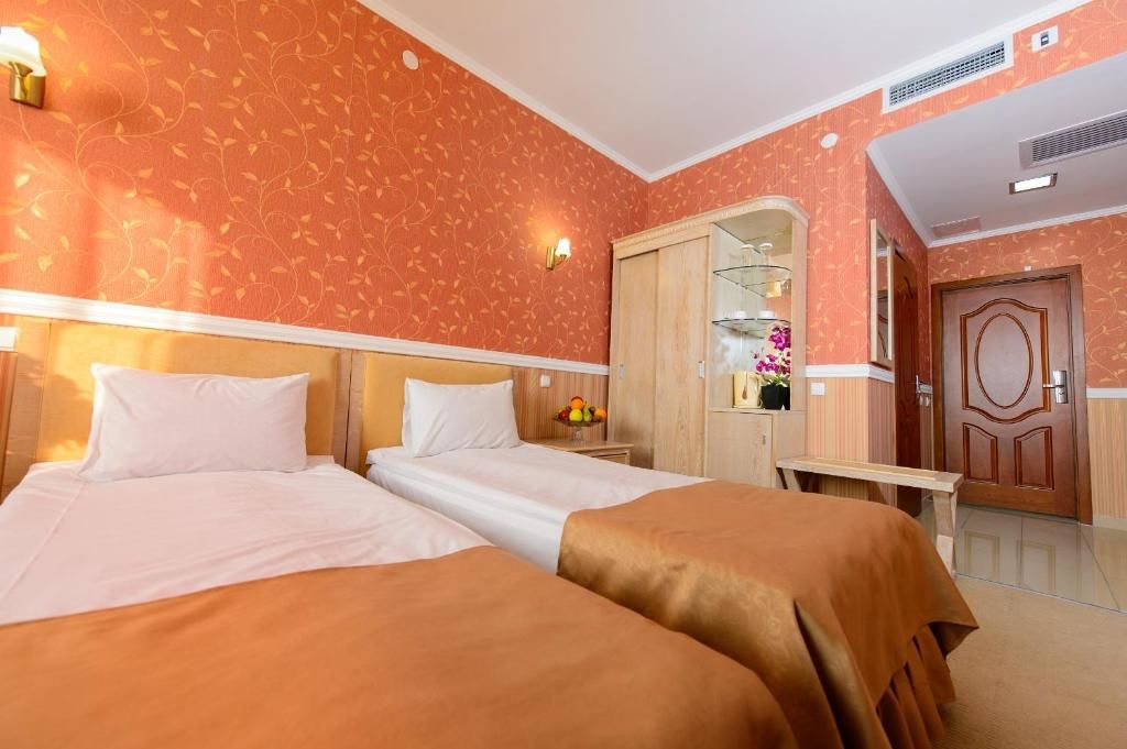 Отель О Азамат Нур-Султан