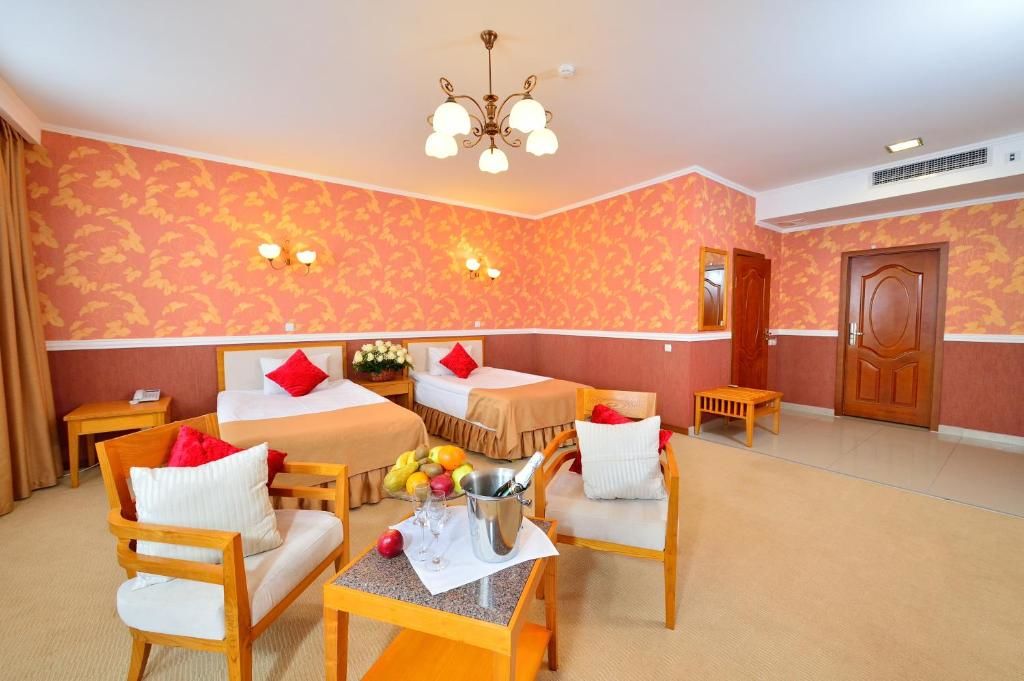 Отель О Азамат Нур-Султан