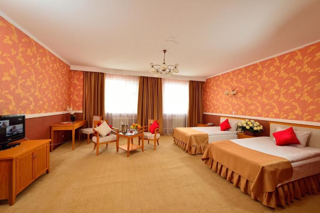 Отель О Азамат Нур-Султан