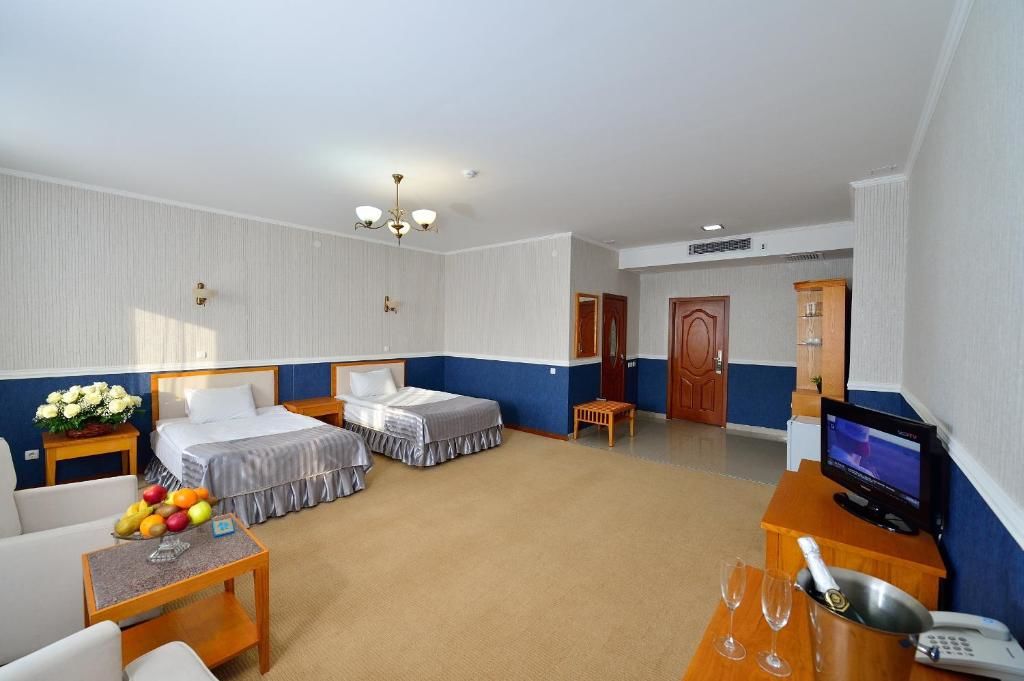 Отель О Азамат Нур-Султан