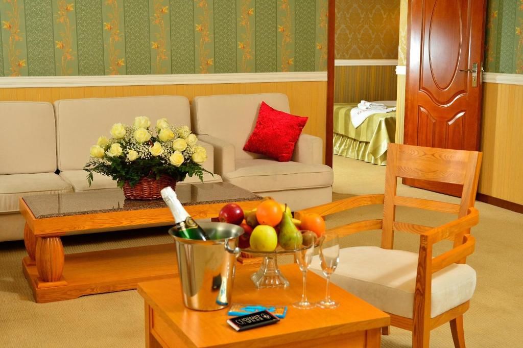 Отель О Азамат Нур-Султан-46