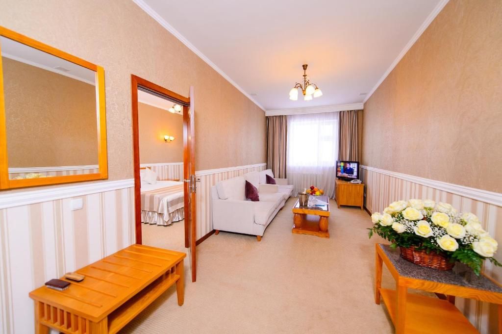 Отель О Азамат Нур-Султан-48