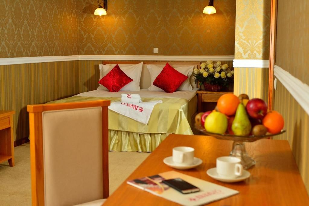 Отель О Азамат Нур-Султан-51