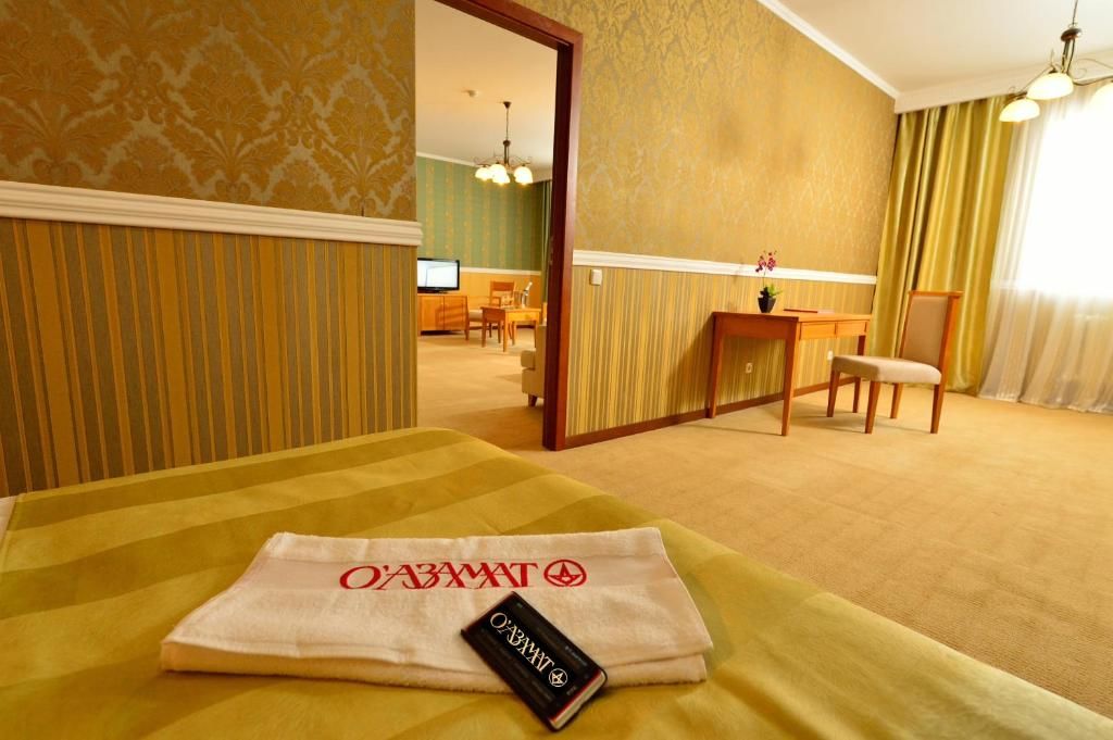 Отель О Азамат Нур-Султан-52