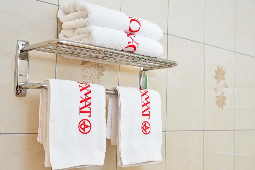 Отель О Азамат Нур-Султан