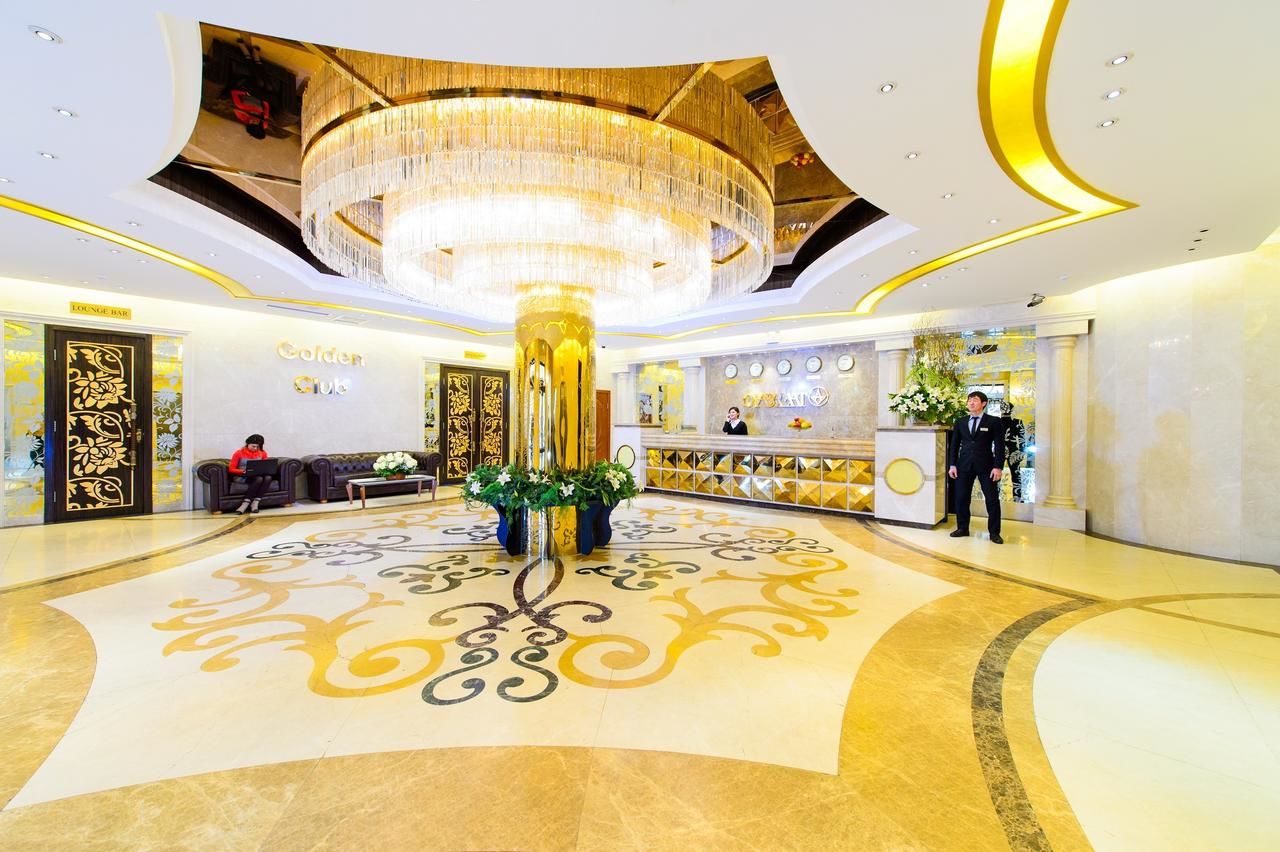 Отель О Азамат Нур-Султан-9