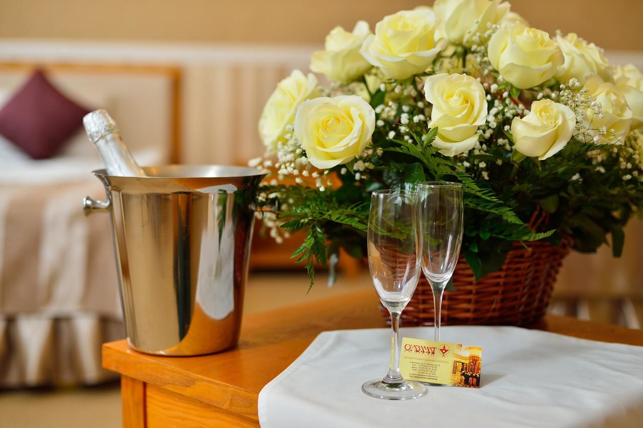 Отель О Азамат Нур-Султан-11