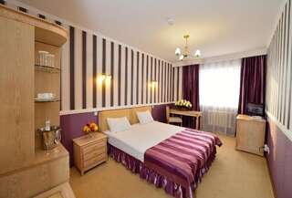 Отель О Азамат Нур-Султан Стандартный двухместный номер с 1 кроватью-3