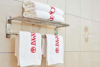 Отель О Азамат Нур-Султан Стандартный двухместный номер с 1 кроватью-5