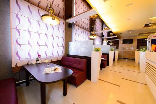 Отель О Азамат Нур-Султан-20