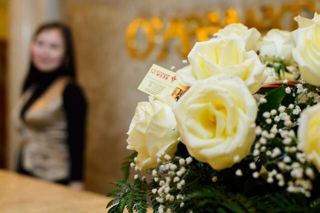 Отель О Азамат Нур-Султан-24