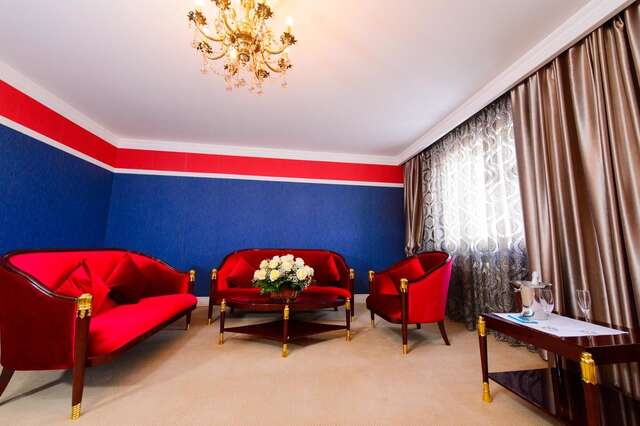 Отель О Азамат Нур-Султан-27