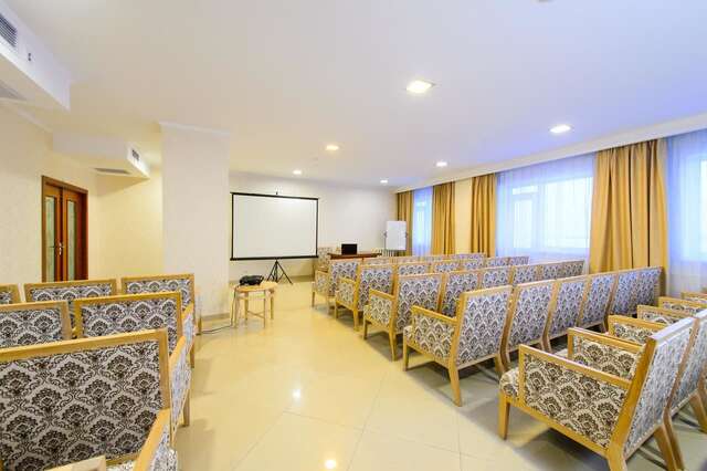 Отель О Азамат Нур-Султан-29