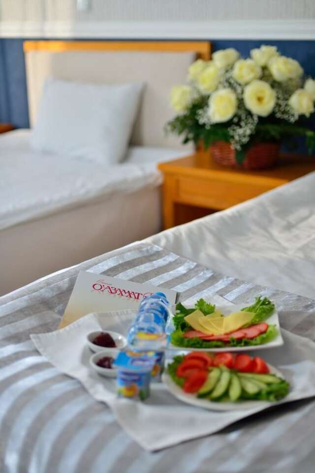 Отель О Азамат Нур-Султан-30