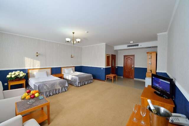 Отель О Азамат Нур-Султан-39