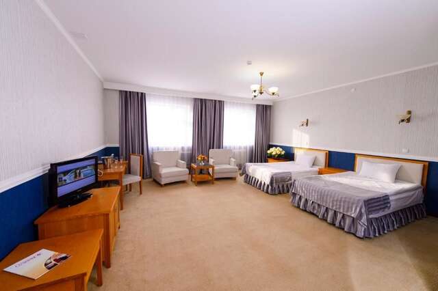 Отель О Азамат Нур-Султан-40