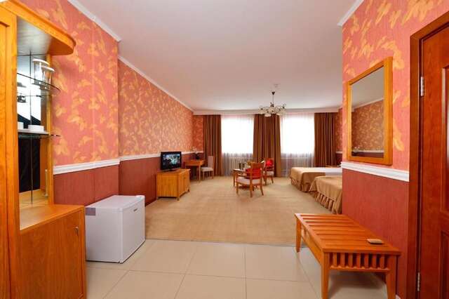 Отель О Азамат Нур-Султан-41