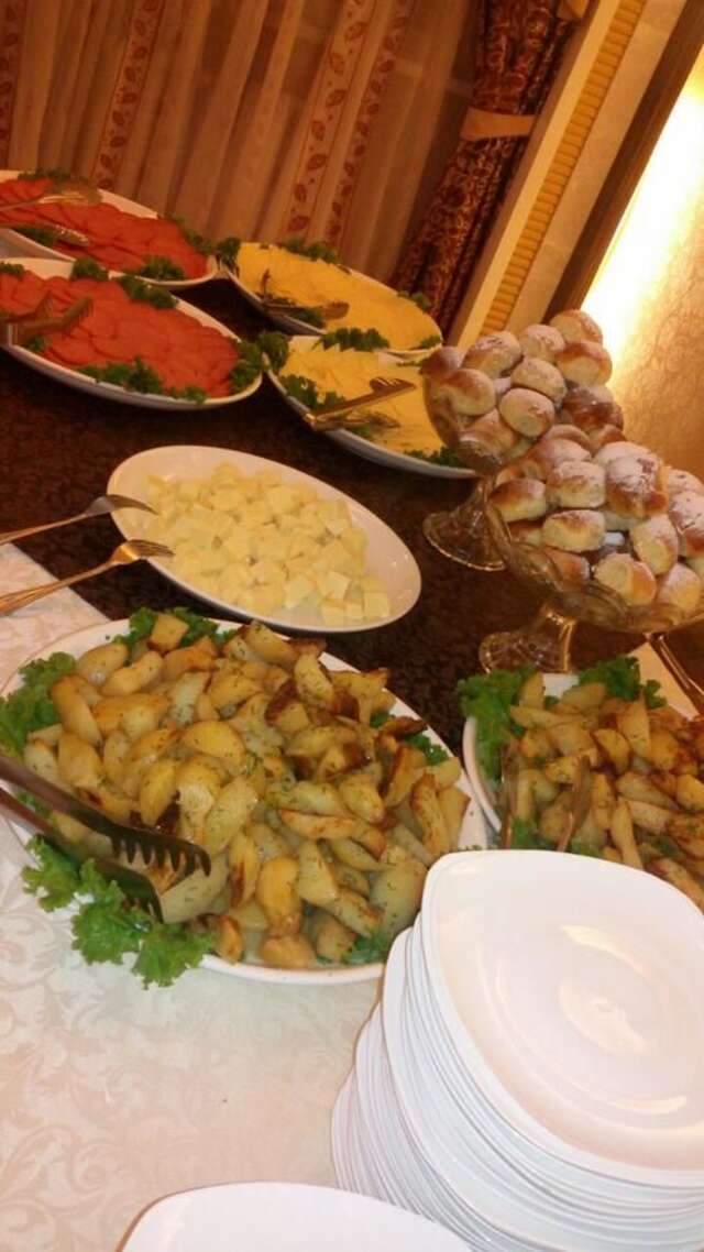 Отель О Азамат Нур-Султан-6