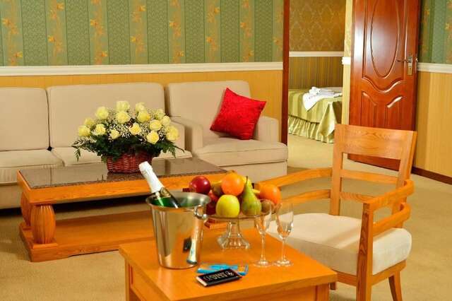 Отель О Азамат Нур-Султан-45