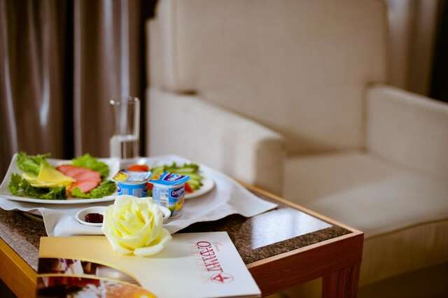 Отель О Азамат Нур-Султан-48