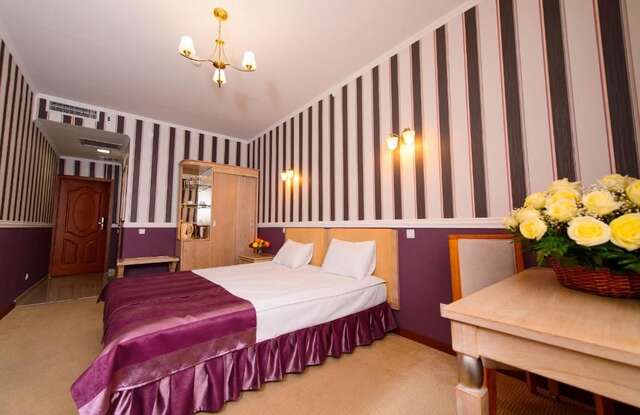 Отель О Азамат Нур-Султан-52