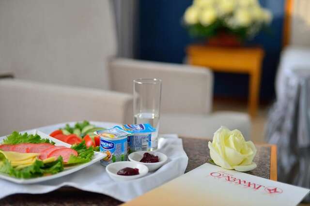 Отель О Азамат Нур-Султан-55