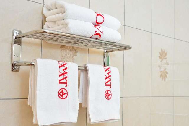 Отель О Азамат Нур-Султан-56